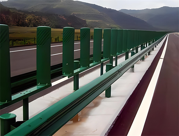 石家庄三波护栏板在高速公路的应用