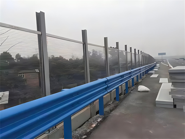 石家庄高速防撞护栏生产制造工艺